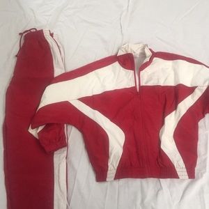 Youth Track Outfit